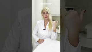 Как убрать морщины на шее? Реальный результат!