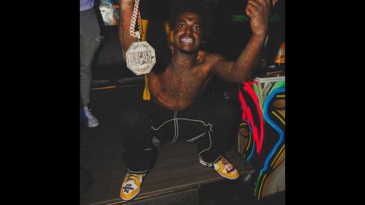 [FREE] Kodak Black Type Beat - "Dirty Scale"