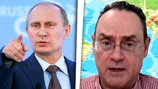 EL PERFIL DE VLADIMIR PUTIN - Pedro Baños cuenta cómo pasó de ex-espía del KGB a líder del país