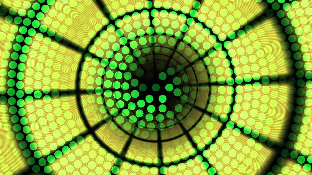 Plasma point light Spiral Effect - YouTube
