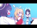 Airi has a lot of mint | Blue archive 블루아카이브 ブルアカ