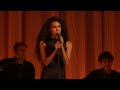 Olivia Dean - A Couple Minutes (Live from The MOBO Awards 2026)