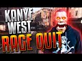 Kanye West RAGE QUITS Modern Warfare 🤬😂 (Not The Real Kanye)