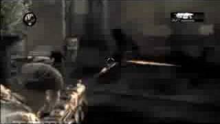 Gears of War 2: Sudden Death Montage