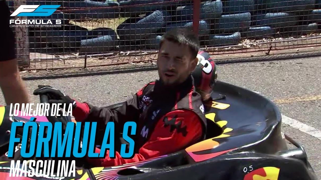AGUS BERNASCONI SORPRENDIÓ A TODOS EN LA SERIE 3 | Lo mejor de la Fórmula Streamers | RESUMEN