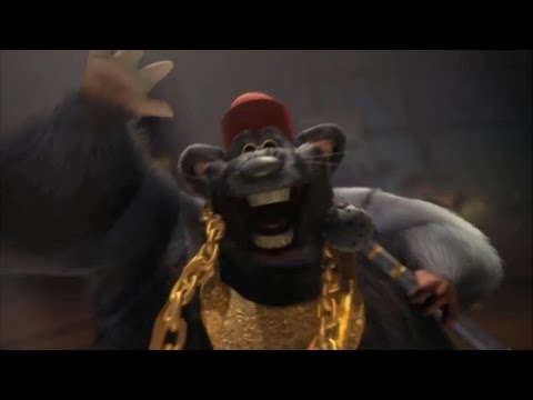 How the Rapping Mouse From 'Barnyard' Mounted a Meme Comeback