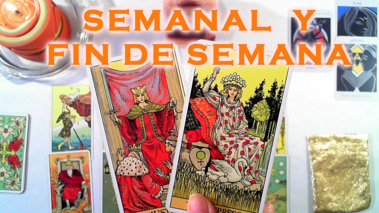 LIBRA ♎️Lo Que pasará En Tu Semana TAROT General y Amor HOROSCOPO ...