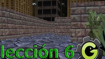 tutorial de juegos de disparos en 3d con game maker 8.0 (edificios)