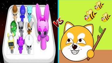 Sprunki Merge Master Vs Save the dogs - I Found All Max Level Up Epic Gameplay #138