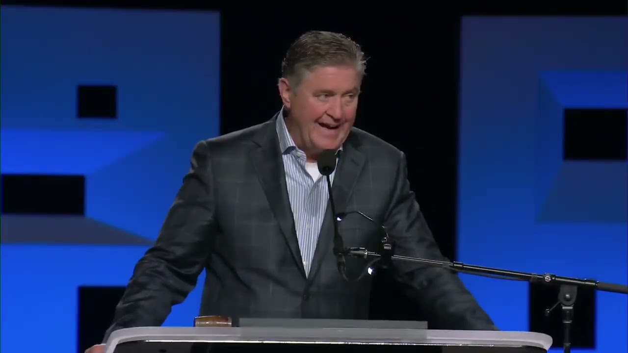 SBC18 - Introduction of New Motions - Tuesday Morning