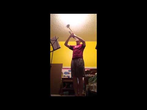 BAC Musical Video Assignment #1