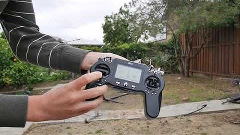 iRangeX  i8X IR8M - bad remote control