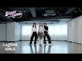 IS:SUE 'Super Luna' Dance Practice (Fix ver.)