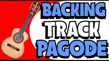 BASE PAGODE A F#m D E7 85 BPM