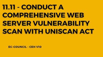 5 Simple Steps to Secure Your Web Server with Uniscan Act Today