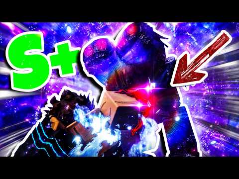 ⭐🌠 SUPERNOVA MIGHT BE S+ TIER... (Roblox Untitled Boxing Game)  🌠⭐