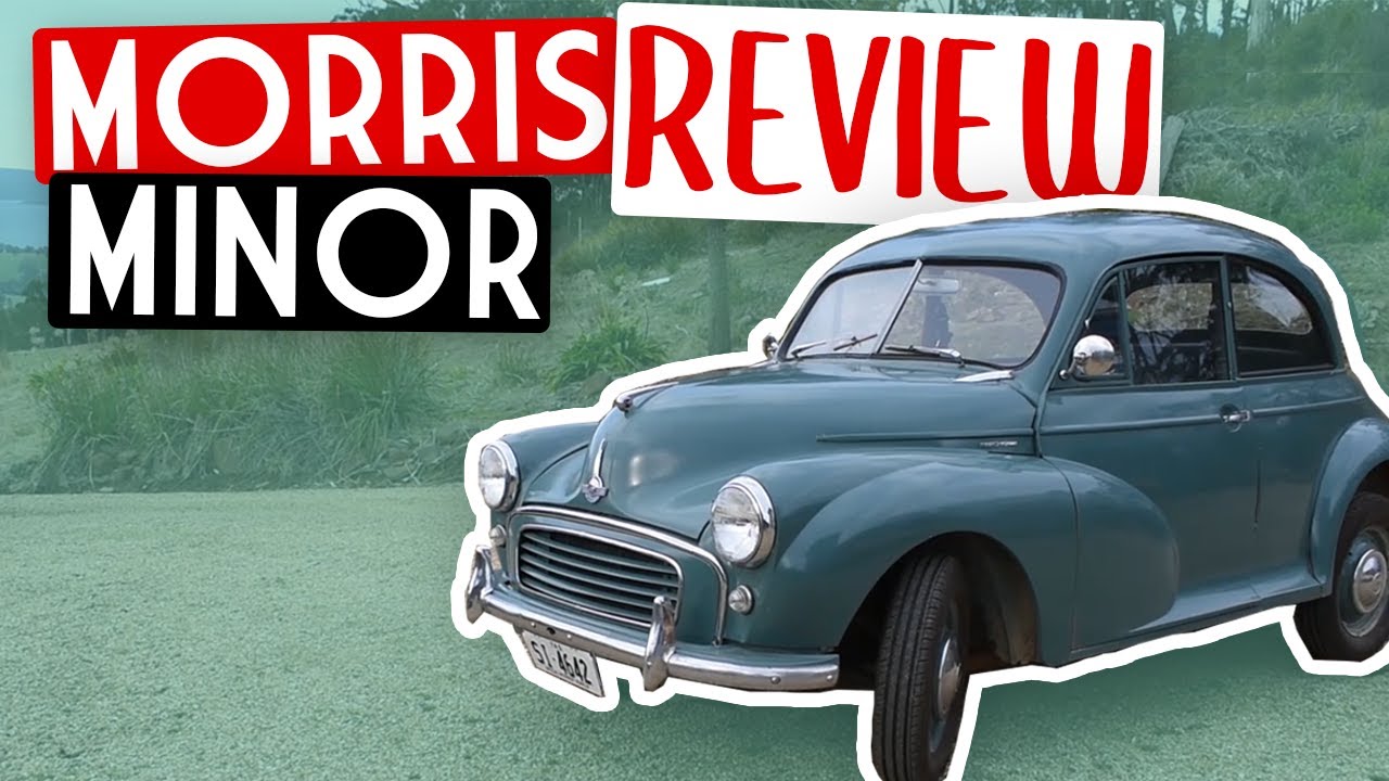 Morris Minor Classic Review || The BARGAIN of the Century - YouTube