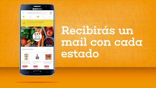7. Tipti, tiempo para ti: Estado de entrega de tus pedidos Android screenshot 1