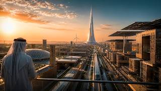 Details The Future City That Feels Empty | The Truth About Masdar City News