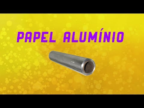 Vídeo: Do que é feito o papel laminado?