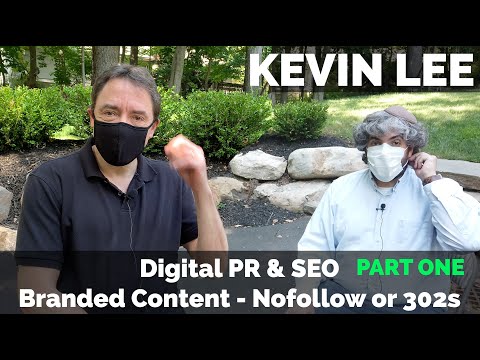 Kevin Lee Of Didit on Digital PR & Why It Rocks For SEO - Part One - Vlog #82