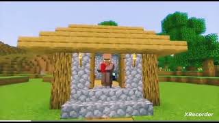 Athos se transformou em um MEGA robô no minecraft