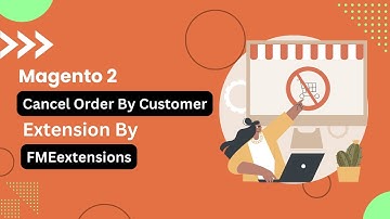 Magento 2 Cancel Order By Customer Extension | Cancel Order on the Frontend | FMEextensions
