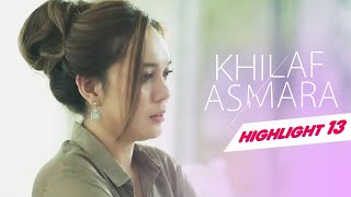 Download Lagu HIGHLIGHT: Episod 13 - Lepas Dia Kena Pecat Dia Terus Hilang Bang... | Khilaf Asmara (2022) MP3