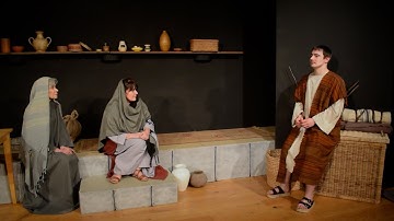 Hamartia - We All Miss The Mark (Audio Descriptive Version)