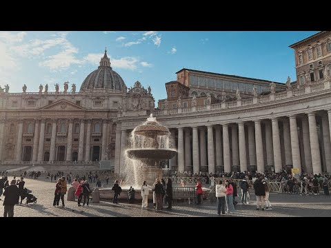 Neighborhoods in Rome: Vatican City & Prati