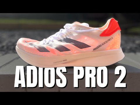 Adidas Adizero Adios Pro 2 Review 