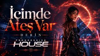 Derin - İçimde Ateş Var Deep Club İsimsiz Şarkılar