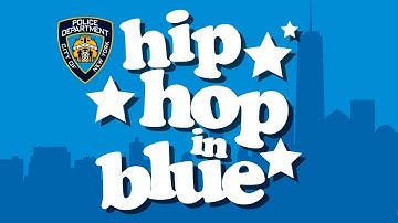 Hip Hop in Blue
