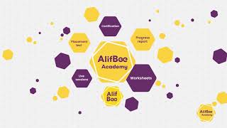 AlifBee Academy screenshot 1