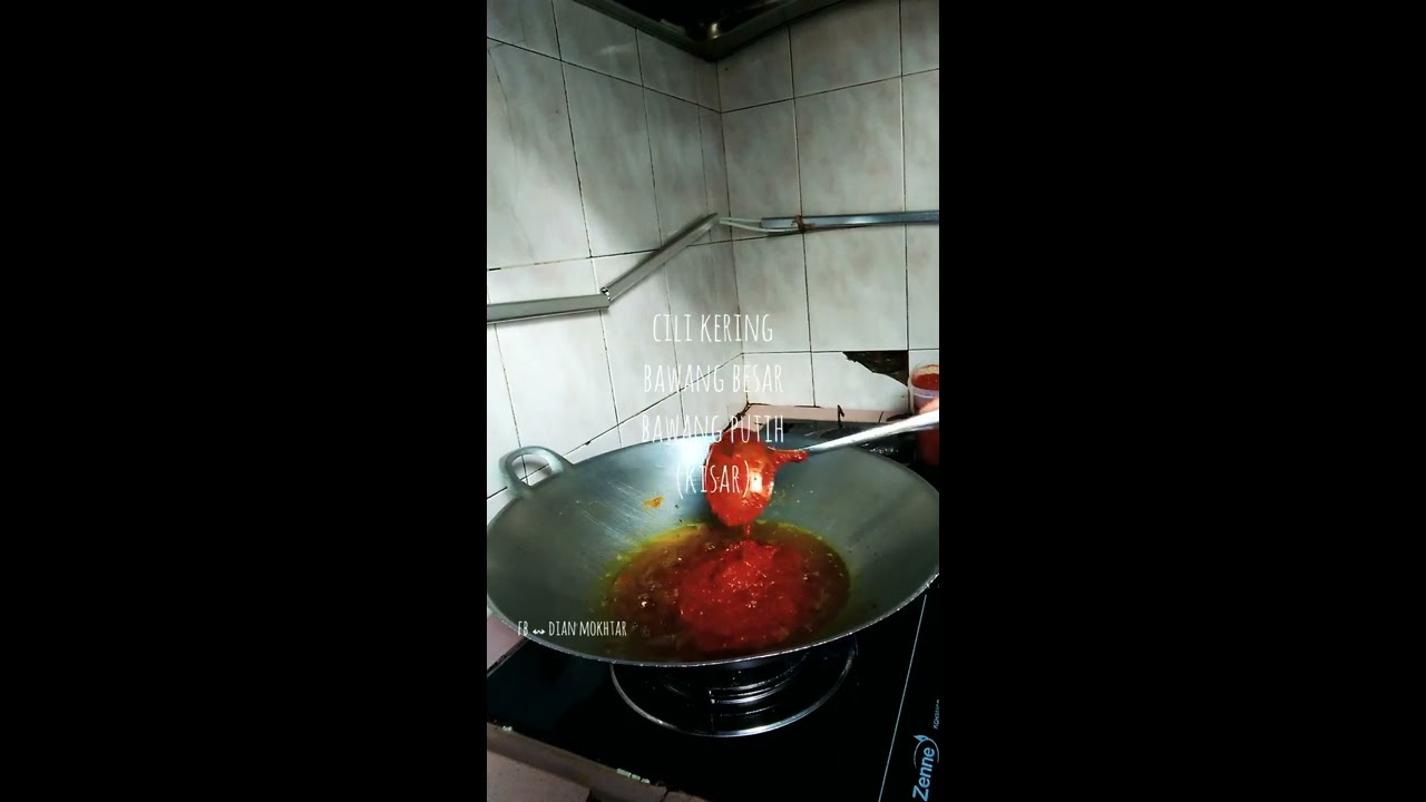 Ayam goreng sambal madu ala dian mokhtar - YouTube