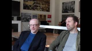 Leif Ove Andsnes & Marc-André Hamelin talk about additional pieces