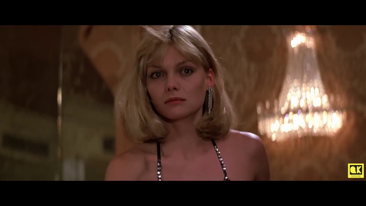 Scarface Say Goodnight To The Bad Guy Say Goodnight to the Bad Guy - Best Scene | Scarface 1983 - YouTube