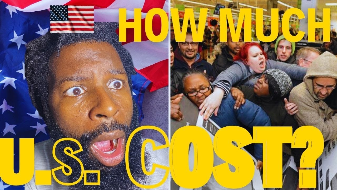 American reacts to 'How I See the US After Living Abroad'