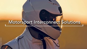 Motorsport Connectors - SOURIAU Interconnect Solutions