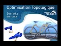 Optimisation topologique dun vlo de route  projet m1 20212022  lelievre paul  balidas antoine