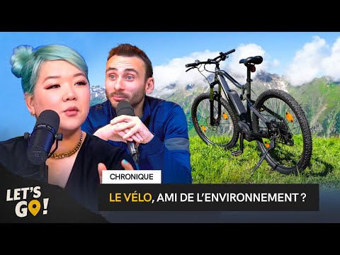 Le vélo, c'est vraiment écolo ? | LET'S GO #77