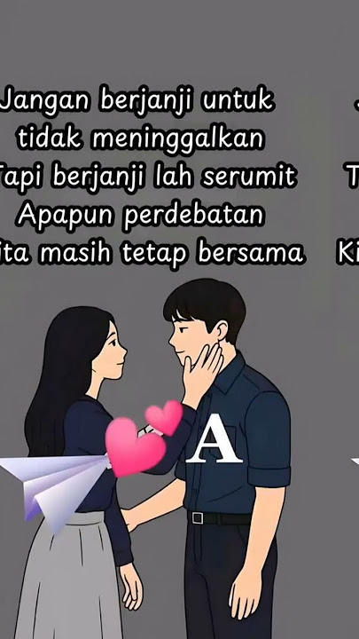 Kisah Asmara Hanya Sebelah Hati