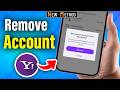How to Remove Multiple Yahoo Account (Android &amp; iOS)