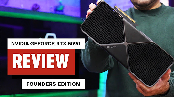 Nvidia GeForce RTX 5090 Review: Nvidia's Next-Gen Beast