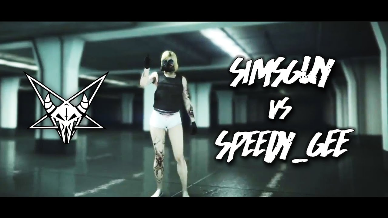 GTA Online | SimsGuy578 (FEAR) vs CFFC_Speedy_Gee (CFFC)