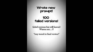 Hehe! Writing new prompt for Chibi version! Stay tuned! #wwm #wherewindsmeet #chatgptprompts