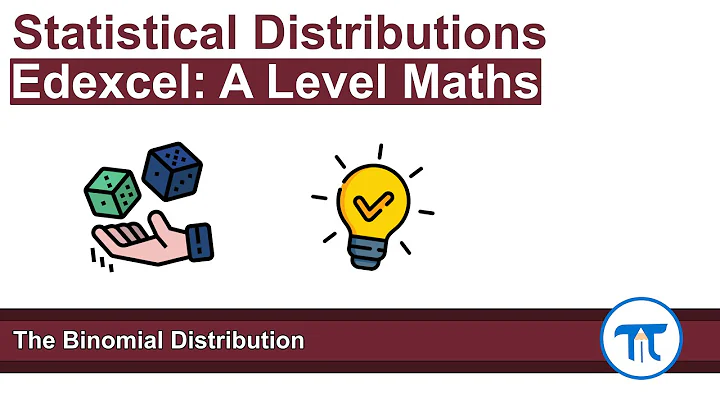 A Level Maths | Stats - Year 1 | The Binomial Distribution