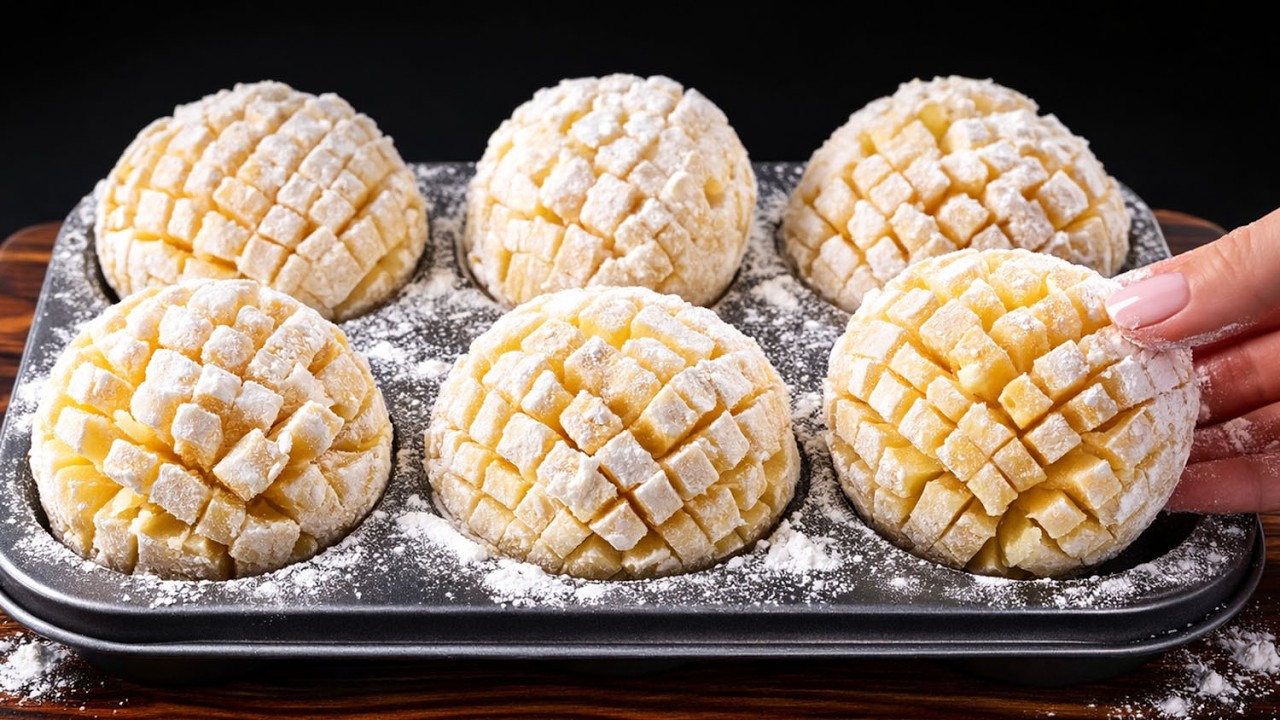 👉 Картошка за 10 минут! 🔥 Только немногие знают этот трюк!