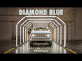 Diamond Blue | Modern Classic by Vintage (formerly Vintage Broncos)