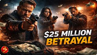 $25 Juta… Dan Seseorang Mengkhianati Mereka | Film Thriller Kriminal Lengkap